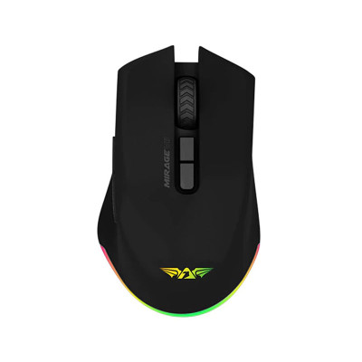 ARMAGGEDDON MOUSE MIRAGE-VII BLACK