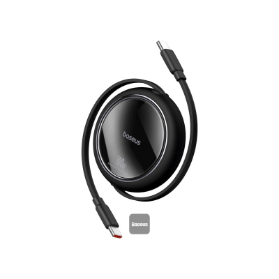 BASEUS CABLES FREE2DRAW 1M 1M CABLE BLACK