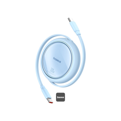 BASEUS CABLES FREE2DRAW 1M CABLE BLUE