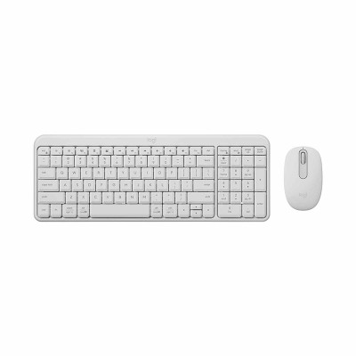LOGITECH KEYBOARD 920-013560 (MK250-O.WHT)