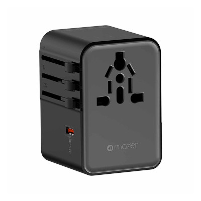 MAZER CABLES M-IFTRAVEL170PD-BG