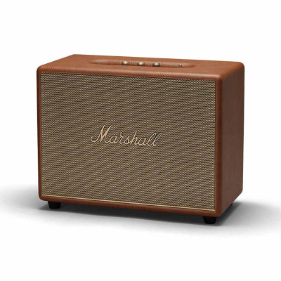 MARSHALL PORTABLE SPEAKER WOBURN III BT BROWN