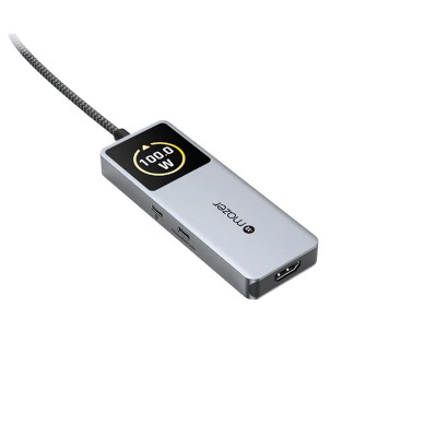 MAZER CABLES M-AI-HUB71-GY