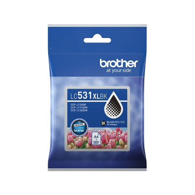 BROTHER CARTRIDGES LC531XLBK