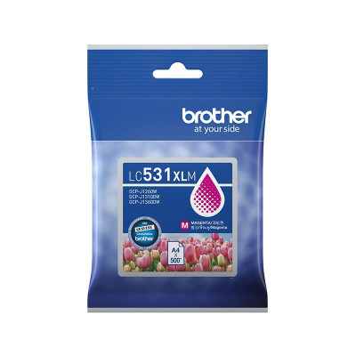 BROTHER CARTRIDGES LC531XLM