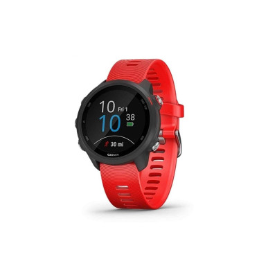GARMIN FORERUNNER 245 MUSIC FORERUNNER 245 MUSIC LAVA RED