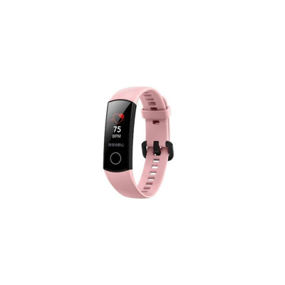 HUAWEI WRIST BANDS HW-ANDES-B29-PINK/AMBER-Band 4