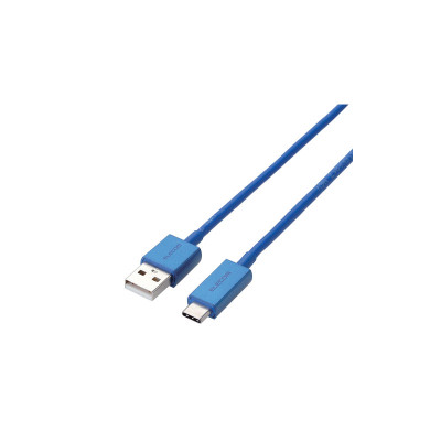 ELECOM PHONE ACCESSORIES MPA-FACCL12BU