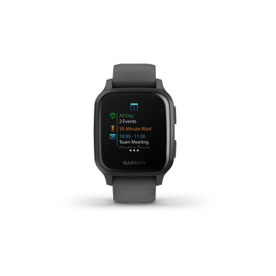GARMIN FITNESS VENU SQ SHADOW GREY /SLATE