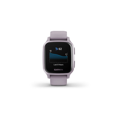 GARMIN FITNESS VENU SQ ORCHID/METALLIC ORCHID