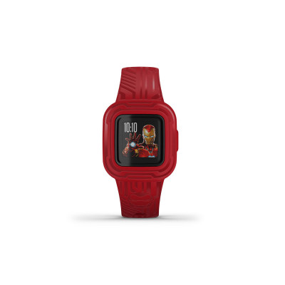 GARMIN FITNESS VIVOFIT JR3- MARVEL IRON MAN