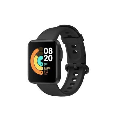 XIAOMI SMART WATCH MI WATCH LITE (BLACK)