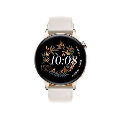 HUAWEI SMART WATCH HW-MILO-B19V-GSS-GT3 ELEGANT