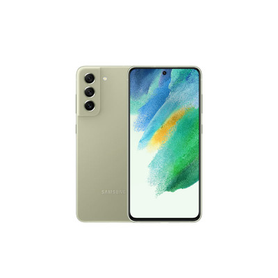 SAMSUNG SMART PHONES SM-G990E 256GB OLIVE S21FE