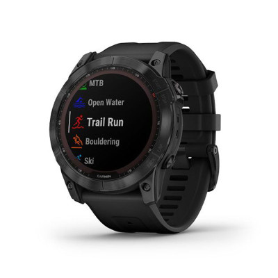 GARMIN SMART WATCH FENIX 7X S.SOLAR/BLK B-51MM