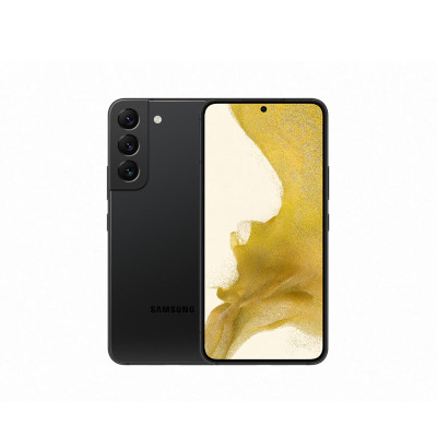 SAMSUNG SMART PHONES SM-S901 256GB BLK S22