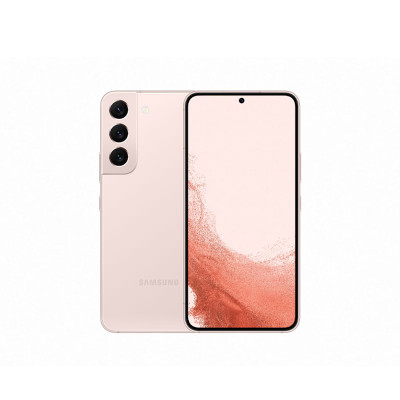 SAMSUNG SMART PHONES SM-S901 256GB PNK S22