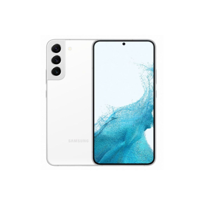 SAMSUNG SMART PHONES SM-S906 256GB WHT S22+