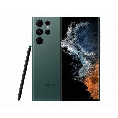 SAMSUNG SMART PHONES SM-S908 512GB GRN S22 ULTRA