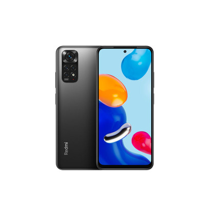 XIAOMI SMART PHONES NOTE 11 6/128 G.GRAY