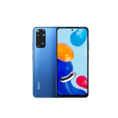 XIAOMI SMART PHONES NOTE 11 6/128 T.BLUE