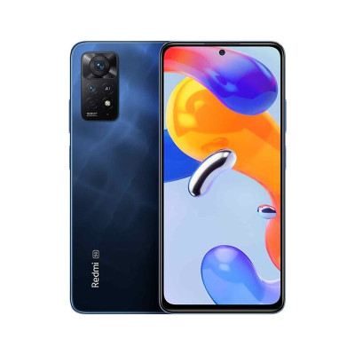 XIAOMI SMART PHONES NOTE 11 PRO 5G A.BLUE