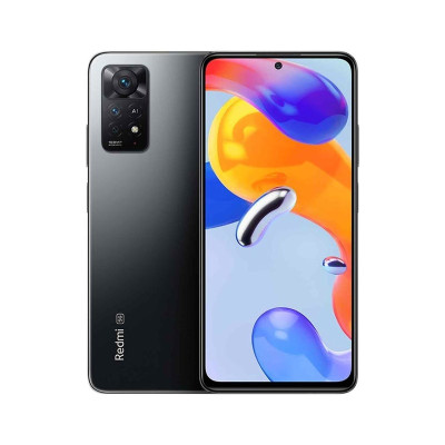 XIAOMI SMART PHONES NOTE 11 PRO 5G G.GRAY