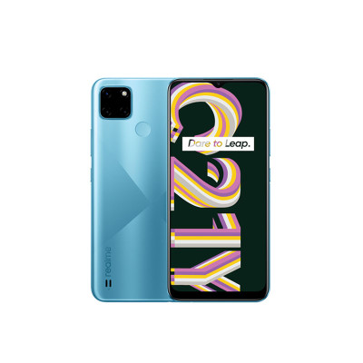 REALME SMART PHONES C21Y-BLUE