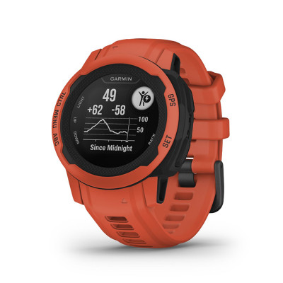 GARMIN FITNESS INSTINCT 2S-POPPY