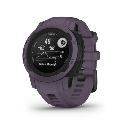 GARMIN FITNESS INSTINCT 2S-DEEP ORCHID