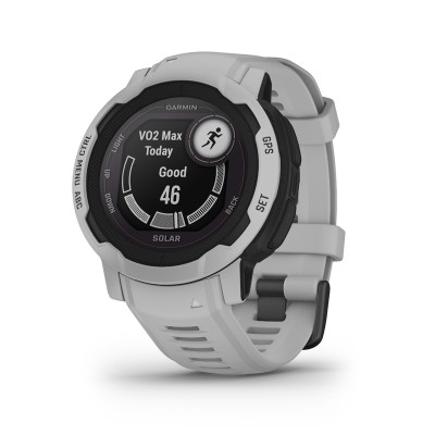 GARMIN FITNESS INSTINCT 2 SOLAR-MIST GREY