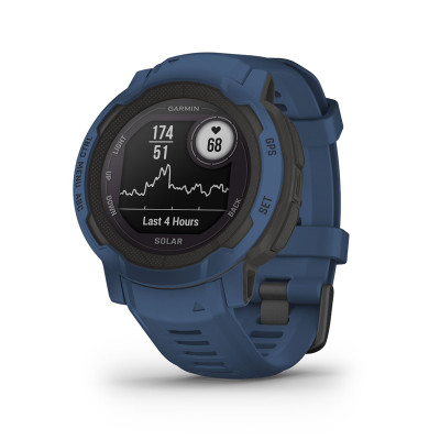 GARMIN FITNESS INSTINCT 2 SOLAR-TIDAL BLUE
