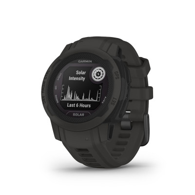 GARMIN FITNESS INSTINCT 2S SOLAR-GRAPHITE