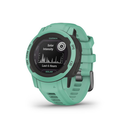 GARMIN FITNESS INSTINCT 2S SOLAR-NEO TROPIC