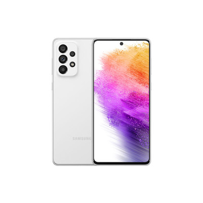 SAMSUNG SMART PHONES SM-A736 128GB WHT