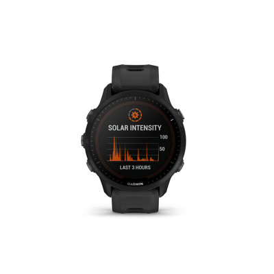 GARMIN FITNESS FORERUNNER 955 SOLAR, BLACK