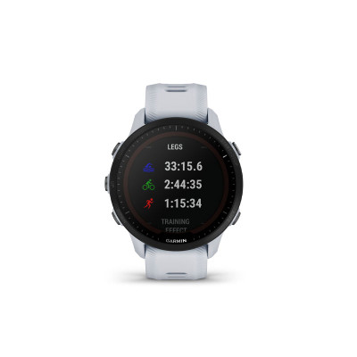 GARMIN FITNESS FORERUNNER 955 SOLAR, WHITE