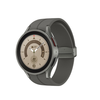 SAMSUNG SMART WATCH SM-R925FZTAXSP-45-LTE-GRY