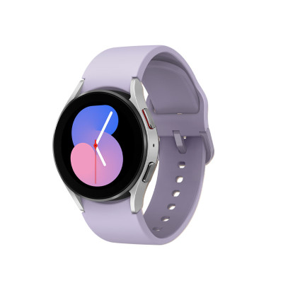 SAMSUNG SMART WATCH SM-R900NZSAASA-40-BT-SIL