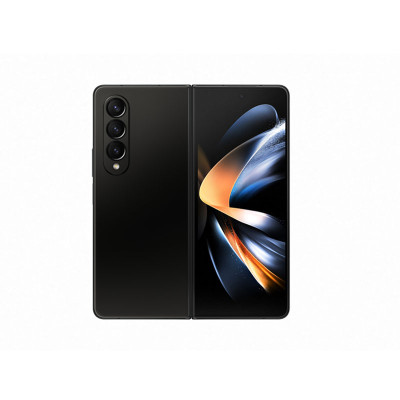 SAMSUNG SMART PHONES SM-F936B 512GB BLK ZFOLD4