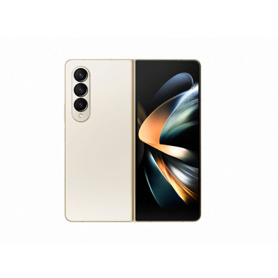 SAMSUNG SMART PHONES SM-F936B 512GB BEI ZFOLD4