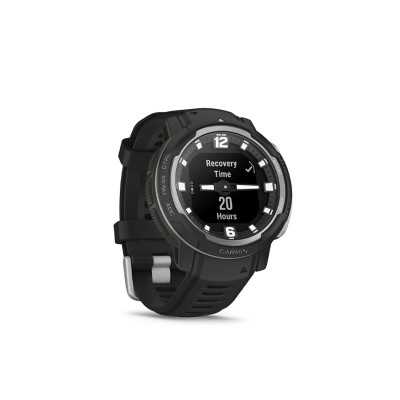 GARMIN SMART WATCH INSTINCT CROSSOVER-BLK 