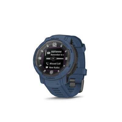 GARMIN SMART WATCH INSTINCT CROSSOVER S-NEO TRO