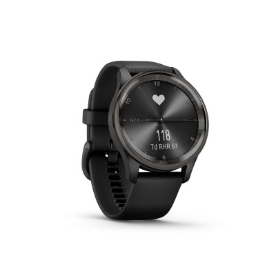 GARMIN SMART WATCH VIVOMOVE TREND-BLACK