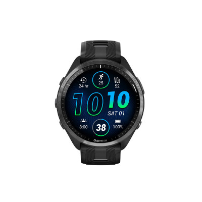 GARMIN SMART WATCH FORERUNNER 965- BLACK