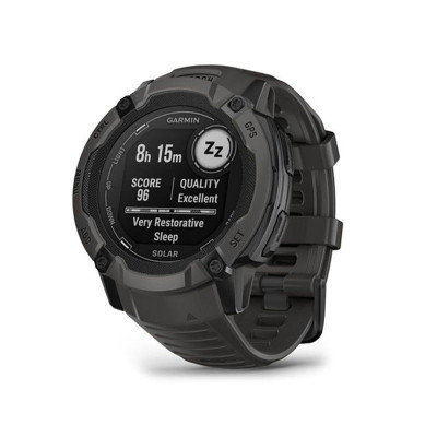 GARMIN SMART WATCH INSTINCT 2X SOLAR-GRAPHITE