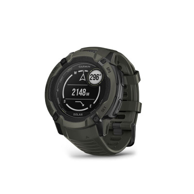 GARMIN SMART WATCH INSTINCT 2X SOLAR-MOSS