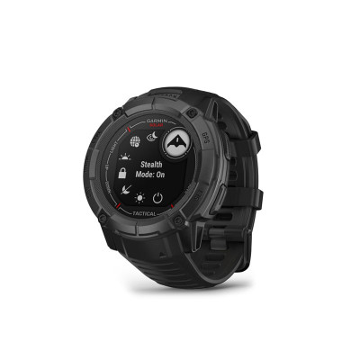 GARMIN SMART WATCH INSTINCT 2X SOLAR-TAC BLK
