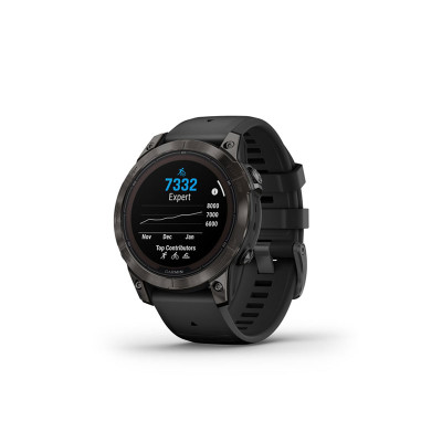 GARMIN SMART WATCH FENIX 7 PRO/SAP SOL-BLK 47MM