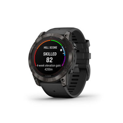 GARMIN SMART WATCH FENIX 7X PRO/SAP SOL-BLK 51MM